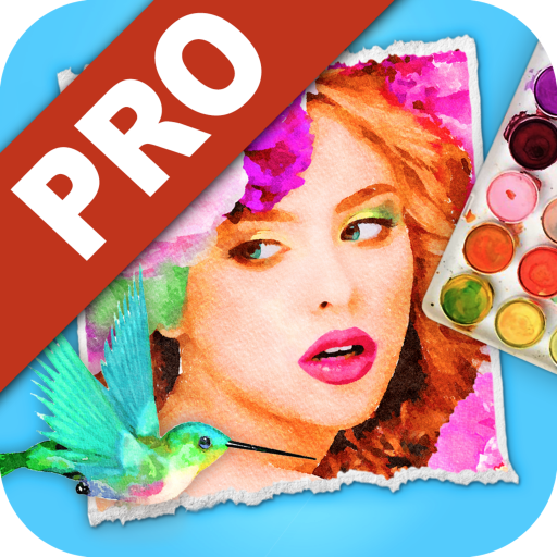 Jixipix Watercolor Studio Pro for Mac(水彩画图片绘制软件)最新版