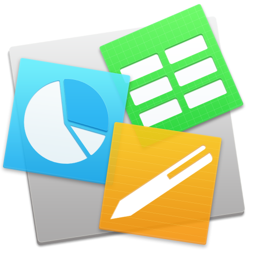 GN Bundle for iWork for Mac(iWork模板)