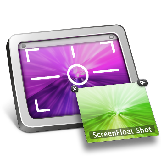 ScreenFloat for mac(浮动屏幕截图软件)