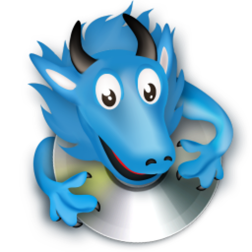 NTI Dragon Burn for Mac(刻录工具)附注册码 