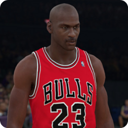 NBA2K18鲍比杰克逊脸型MOD(NBA2K18鲍比杰克逊补丁)