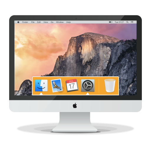 ActiveDock for Mac(Dock增强工具)