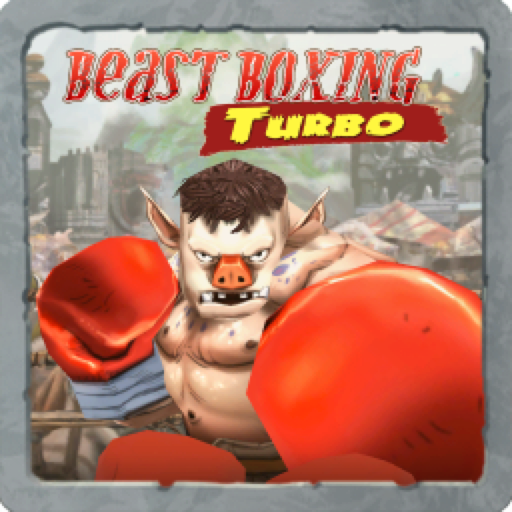 Beast Boxing Turbo for mac(野兽拳击)破解版