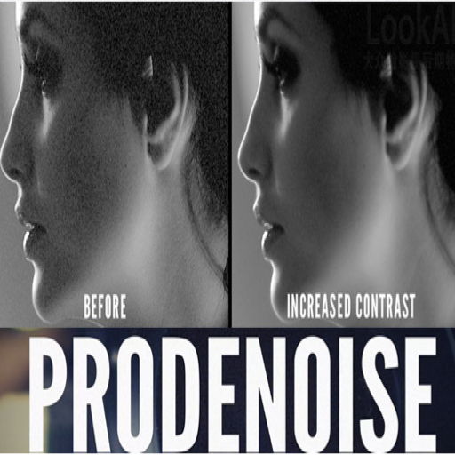 FCPX插件:专业视频降噪插件 ProDenoise Mac