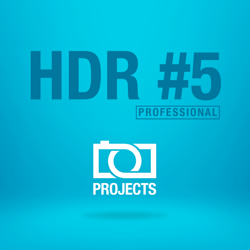 Franzis HDR projects 5 Pro for Mac (HDR动态渲染滤镜软件)破解版