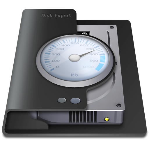 Disk Expert for mac(磁盘分析管理工具)