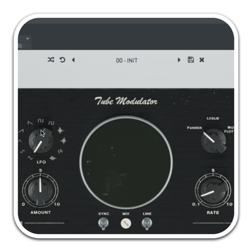 Audiority Tube Modulator for mac(电子管调制器)附注册机