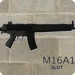 求生之路2赫克勒科赫HK33A3MOD(HK系列的突击步枪)