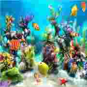 Sim Aquarium 3D(动态鱼缸屏保)免费版