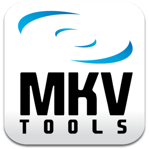 MKVtools for Mac破解版(MKV视频创建编辑工具)附注册机