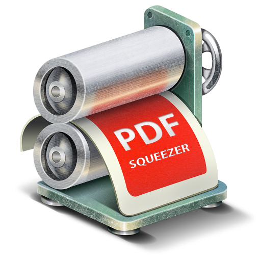 PDF Squeezer for Mac (PDF压缩工具)