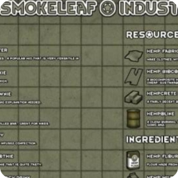 环世界b18新型烟草制造工厂mod (满足你对烟草工业的要求)