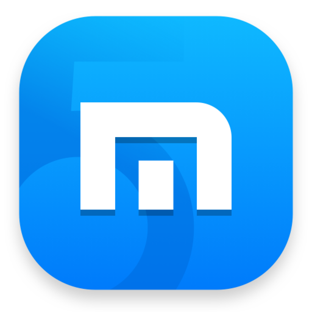 傲游浏览器(Maxthon For Mac)