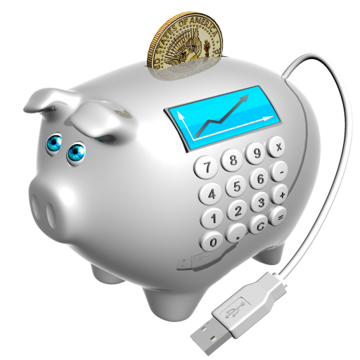 Cashculator for Mac(财务管理软件)