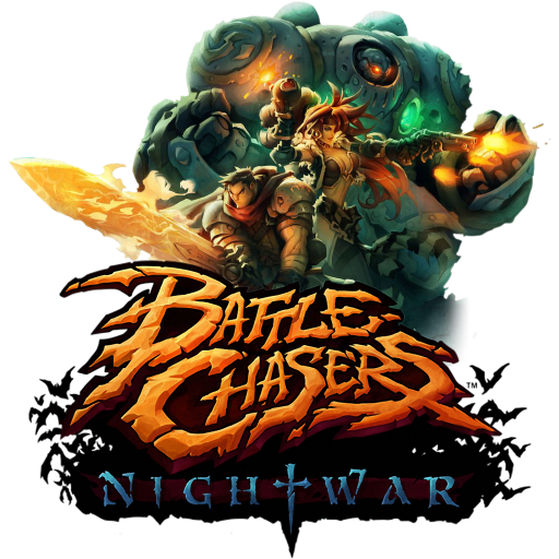 战神:夜袭Battle Chasers: Nightwar for Mac(角色扮演游戏)