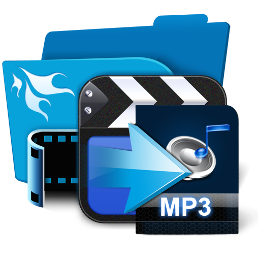 AnyMP4 MP3 Converter for Mac(视频转换器)