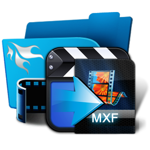 AnyMP4 MXF Converter for Mac(MXF转换软件)