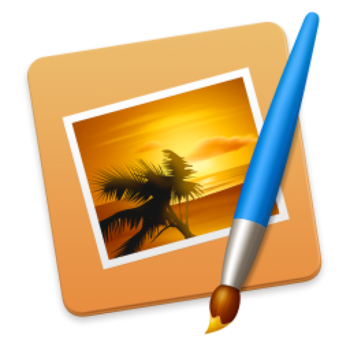 Pixelmator for mac(专业修图软件)