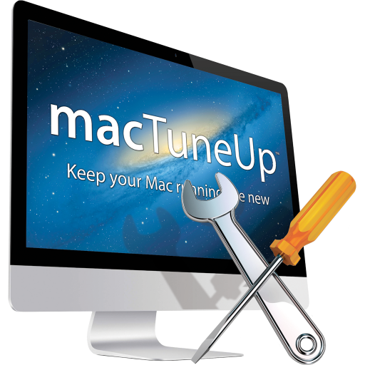 macTuneUp for Mac(Mac系统清理软件)