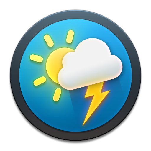 Weather Guru for Mac(天气预报软件)