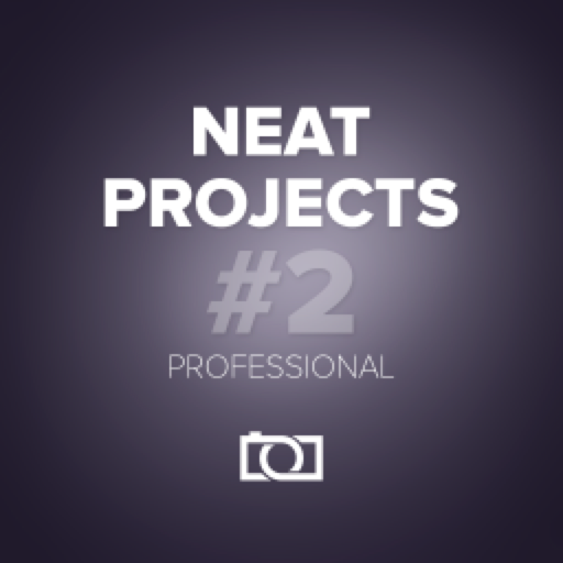 NEAT projects 2 professional for Mac(照片处理软件)附破解补丁