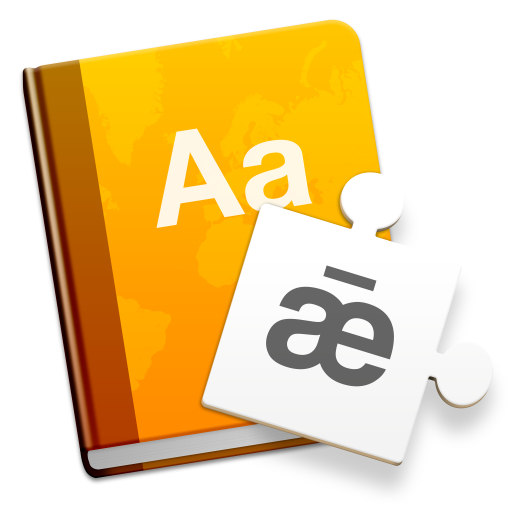 Dictionaries for Mac(词典软件)