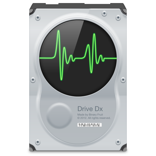 DriveDx for Mac(磁盘检测工具)