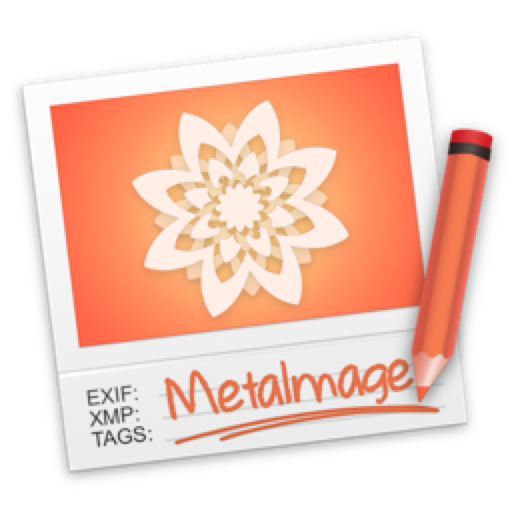 Metalmage for Mac(图像元数据编辑器)