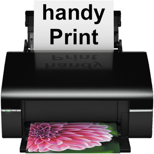 handyPrint for Mac(AirPrint协议打印工具)