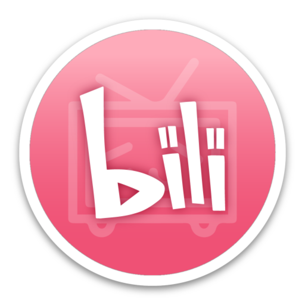 Bilibili Mac(哔哩哔哩动画b站客户端)