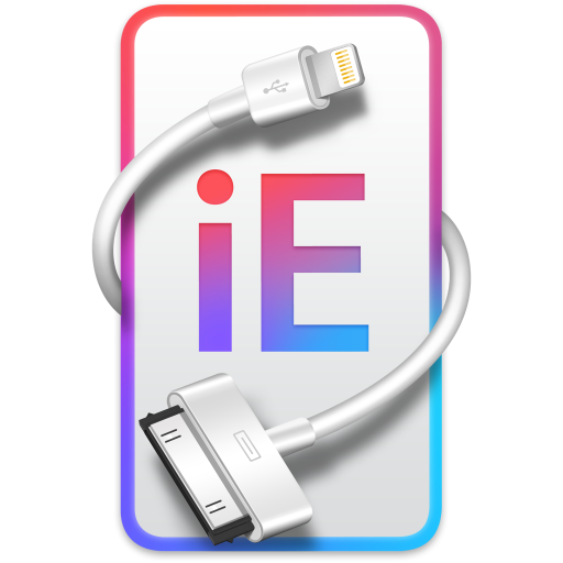 iExplorer for mac(iPhone设备管理工具)