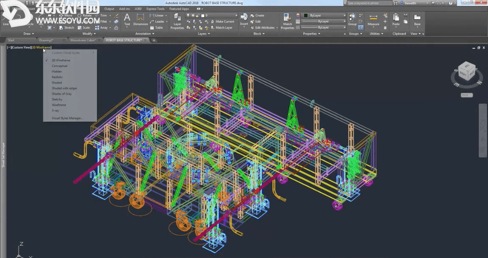 autodesk autocad 2018 for mac