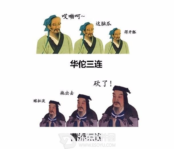 古人三连表情包 免费版